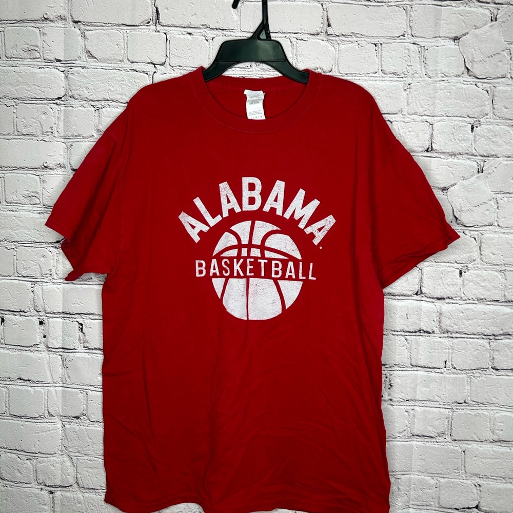 Alabama Basketball T-Shirt
